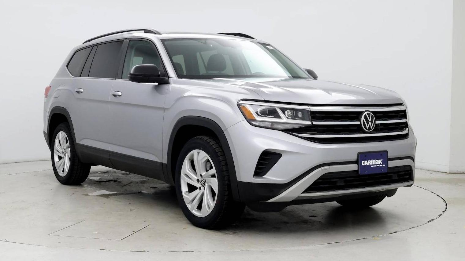 VOLKSWAGEN ATLAS 4MOTION 2021 1V2KP2CAXMC526160 image